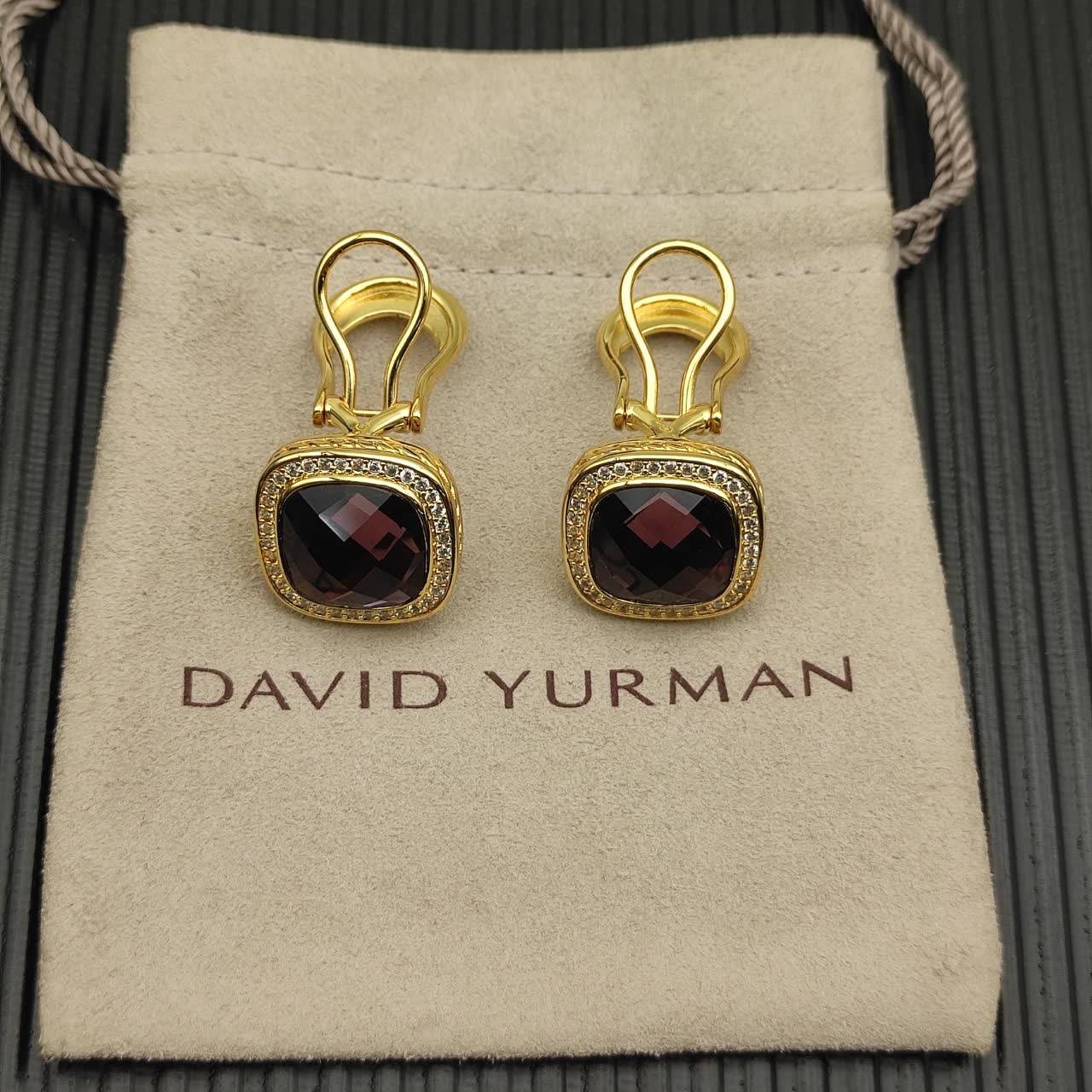 David Yurman Albion Earrings